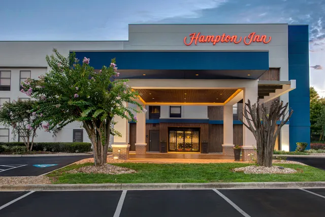 Hampton Inn Charlotte/Monroe