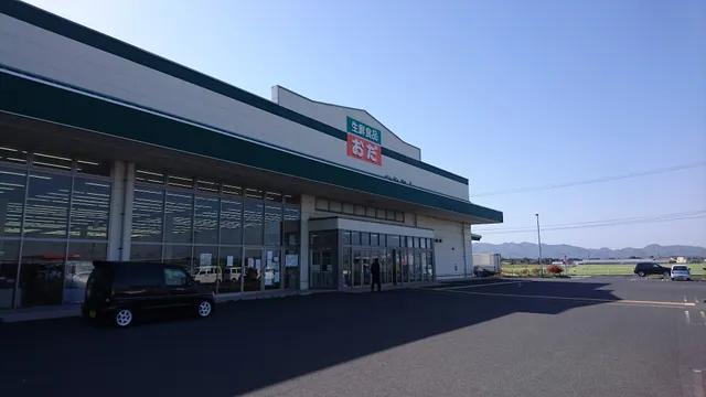 Seisenshokuhinoda Hikawaten