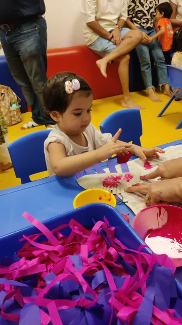 KLAY Godrej Trees - Preschools and Daycare