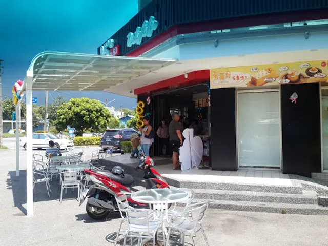 85度C咖啡蛋糕飲料(花蓮北埔店)