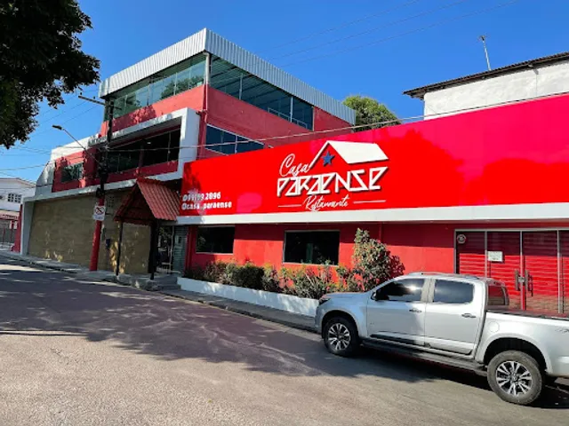 Restaurante Hotel Casa Paraense