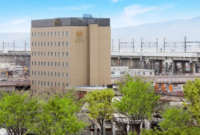 JR East Hotel Mets Fukushima
