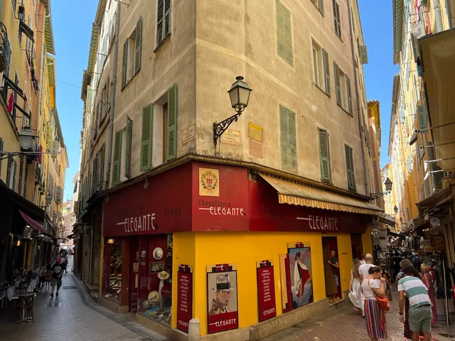 Chapellerie Elégante