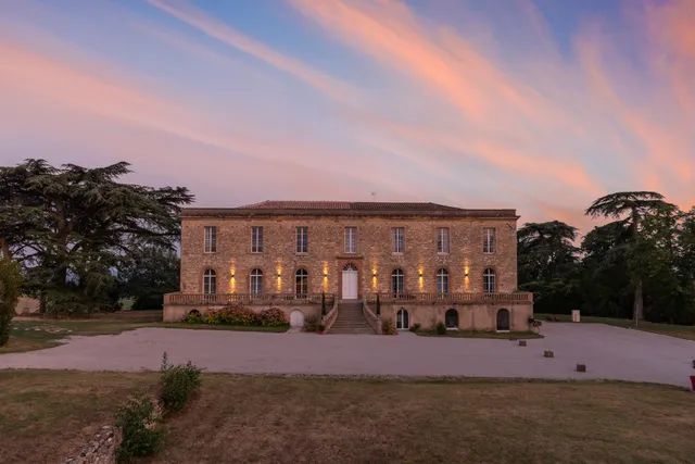 Château de Tauziès, The Originals Relais