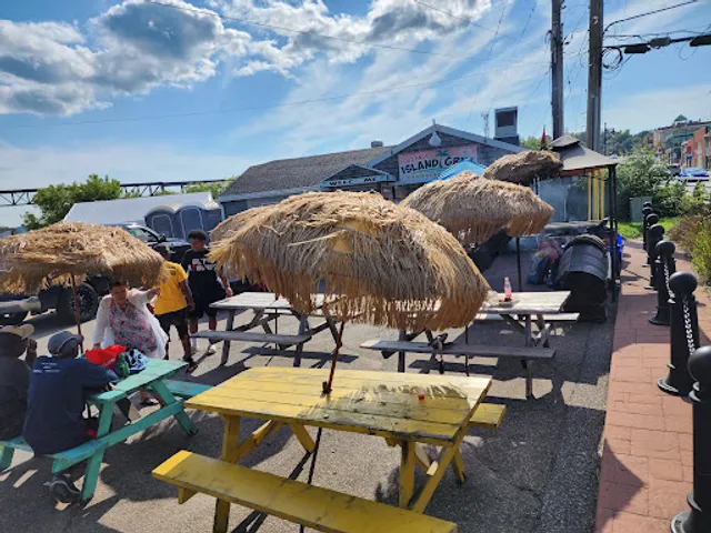 Fort Knox Island Grill