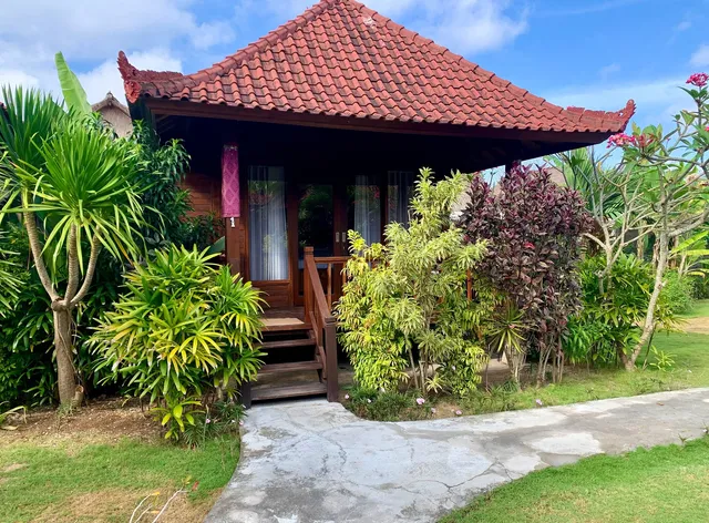 Bagus Dream Beach Lembongan