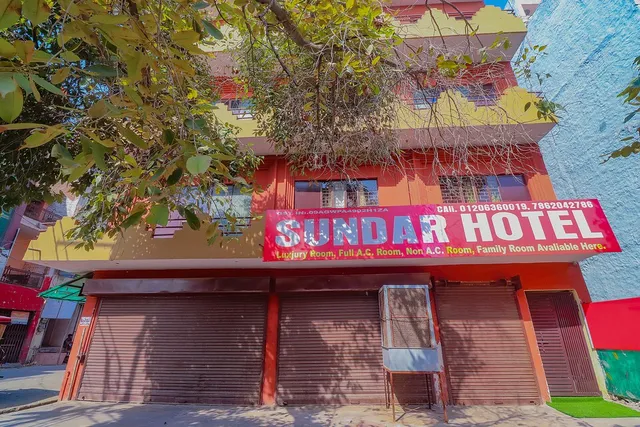 OYO Sunder Hotel