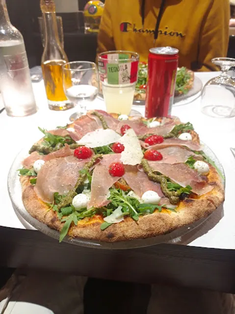 Pizza Di Roma Nîmes