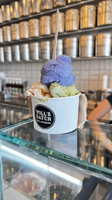 Will's Batch Ice Cream