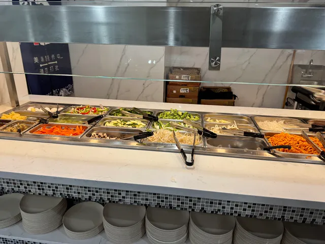 Yummy Buffet Grill and Sushi