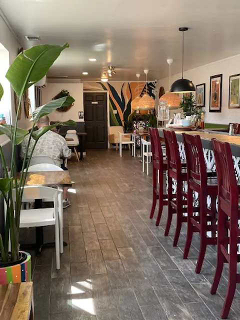 The Groove Thai Food