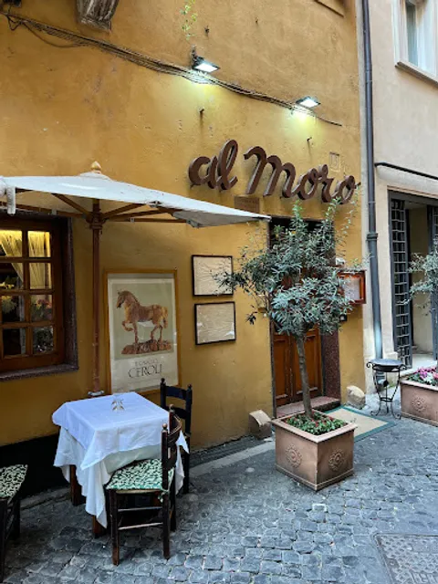 Trattoria al Moro