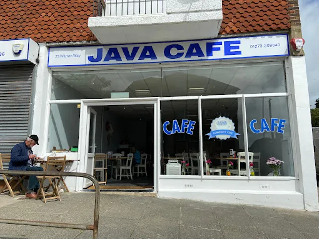 Woodingdean Java Community Cafe