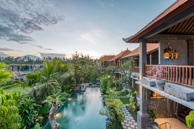 Villa Mirah ubud & kaama restaurant