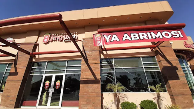 RESTAURANTE Jing Wah Cocina China