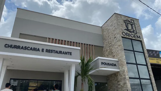 Origem Restaurante e Pousada
