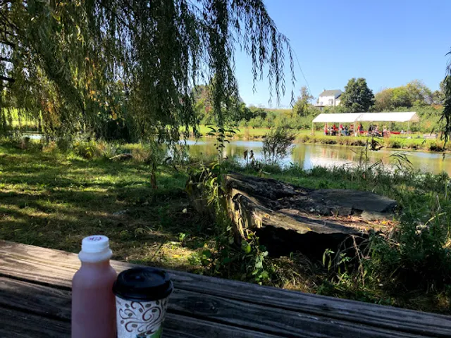 Apple Picking Prospect Hills