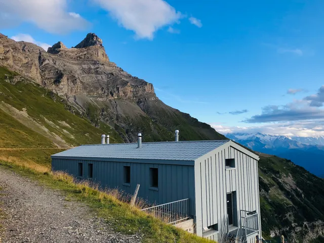 Cabane de la Tourche