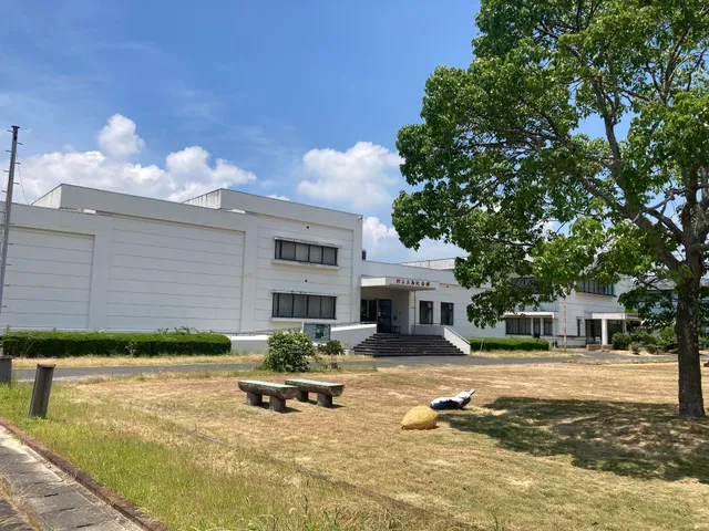 Murakami Mishima Memorial Museum.(Municipal Kamiura History and Folklore Museum.)