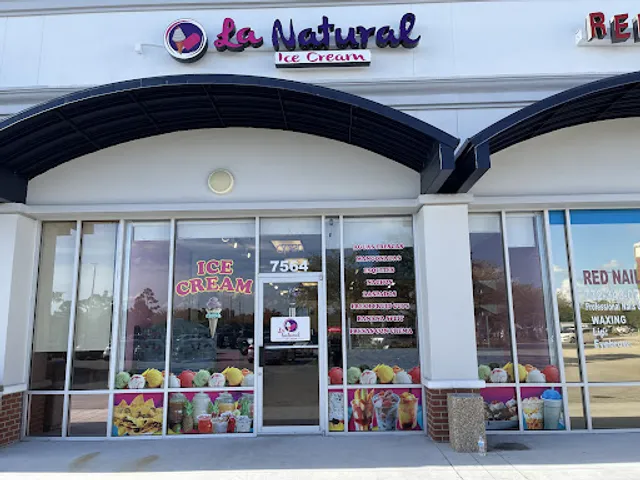 (Paleteria) La Natural Ice Cream