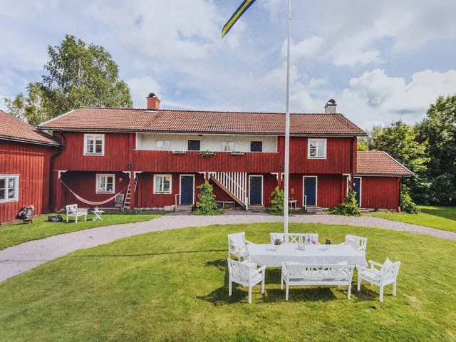 Bergsmansgårdens Gästhus