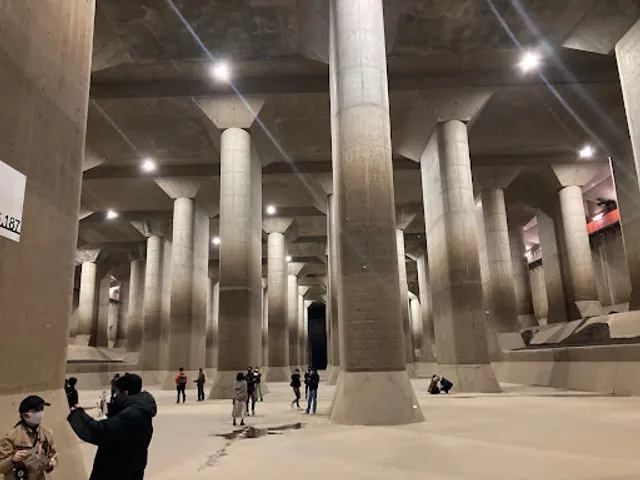 首都圏外郭放水路