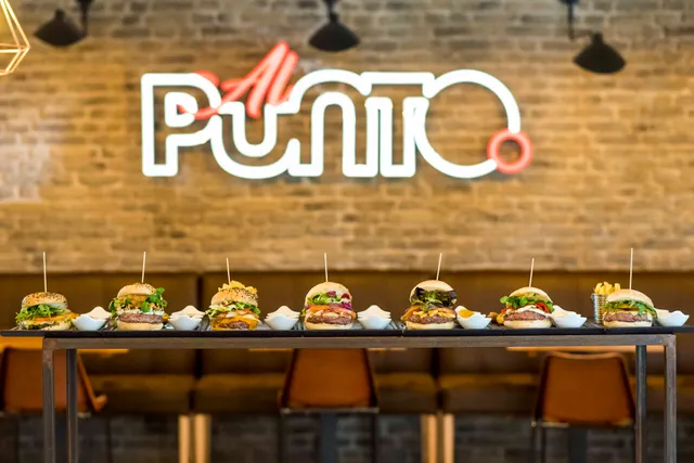 Al Punto Cáceres - Steak House & Bar