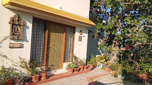 Narayana Lake Hide out