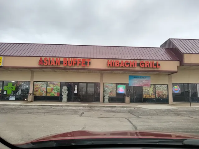 Asian Buffet
