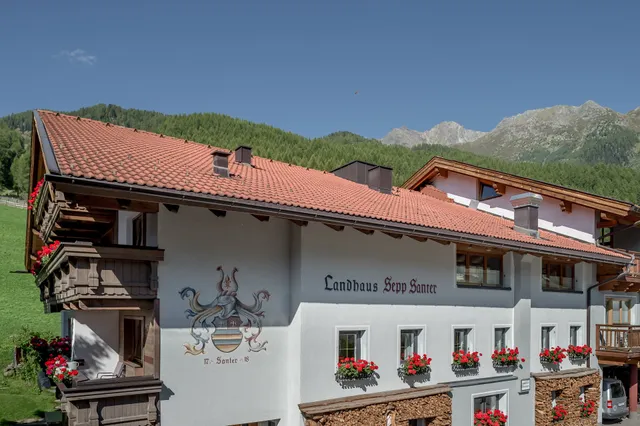 Landhaus Sepp Santer - Sölden im Ötztal