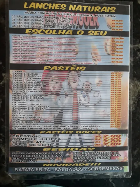 Miro Lanches