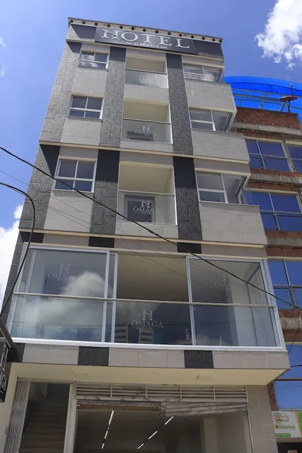 Hotel Omaga