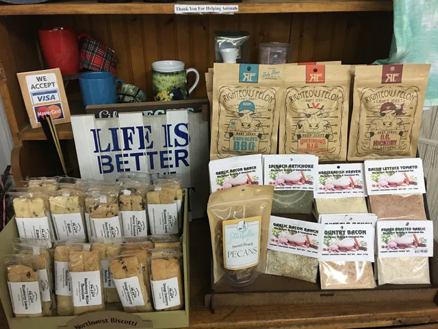 The Cats Meow Boutique and Gifts