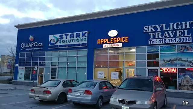 Applespice Restaurant