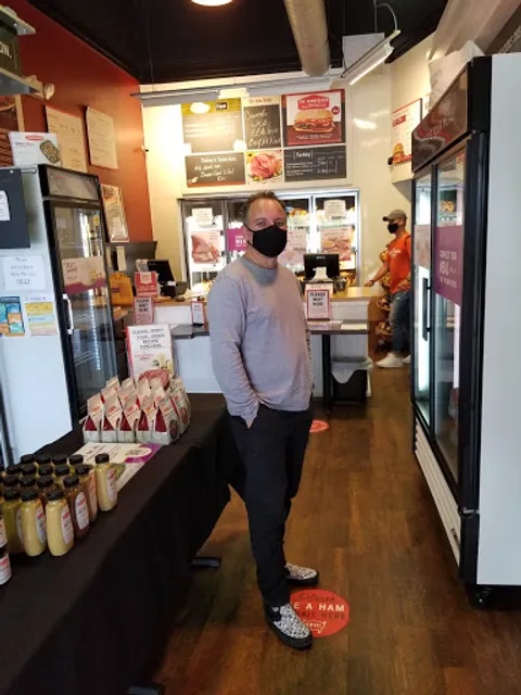 The Honey Baked Ham Company