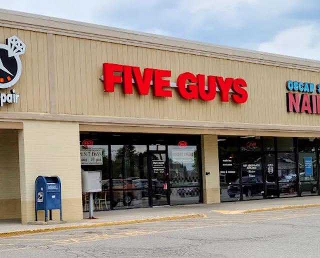 Five Guys