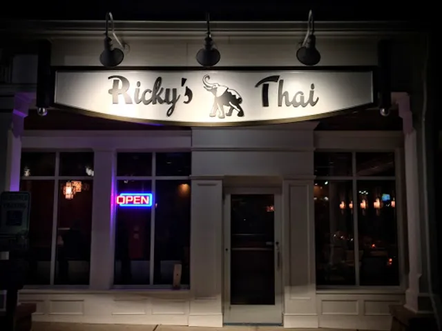 Ricky's Thai Skillman