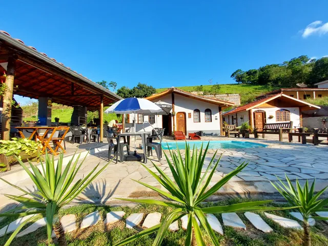 Pousada Pé na Montanha