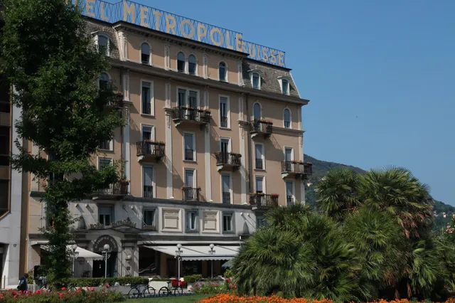 Hotel Metropole Suisse