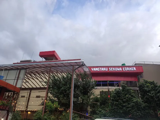 Yangtaru Sekuwa Corner