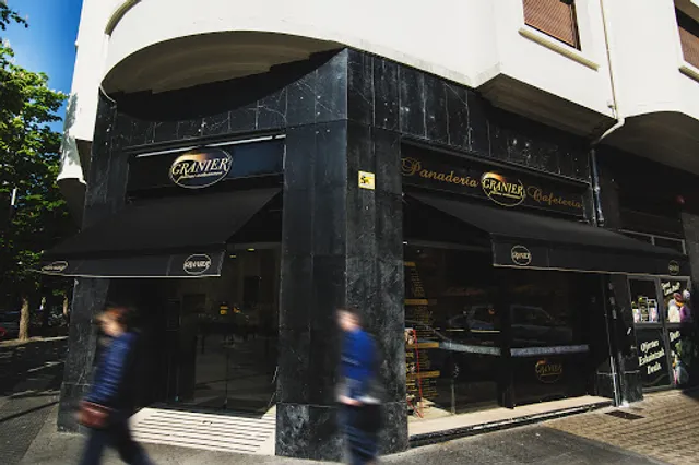 Granier Pamplona - Iruñea