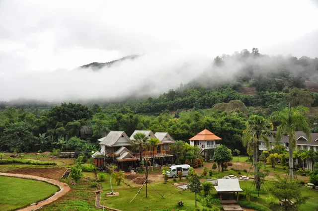 ธุลีฟ้า รีสอร์ทสุขภาพ Thuleefa Health Resort