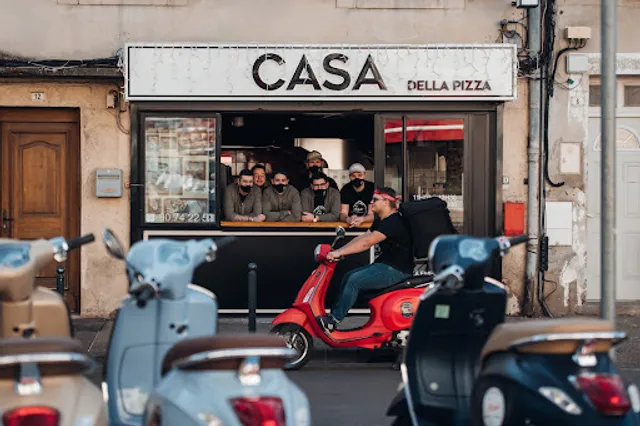 Casa Della Pizza