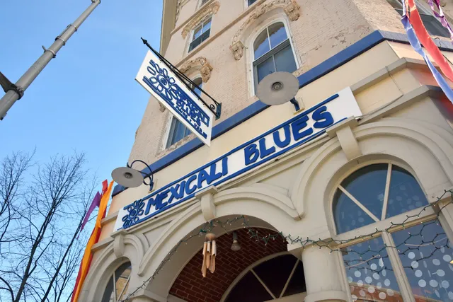 Mexicali Blues: Bangor