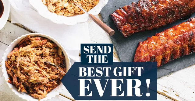 Pig of the Month BBQ