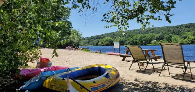 The Island Campground and Cottages