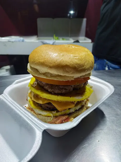 Gamelas Hambúrguer Artesanal