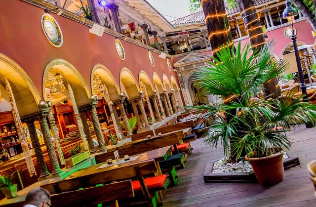 Havana Salsa Bar & Restaurant