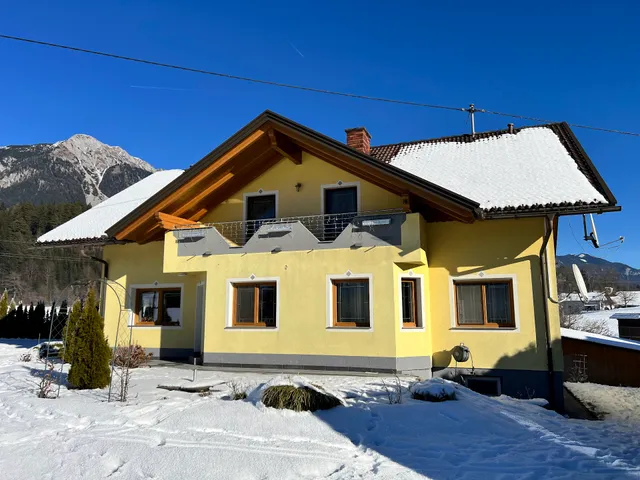 Terezia Apartments Nassfeld