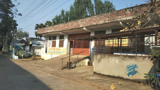 Om Shanthi (Brahmakumaris) Residency